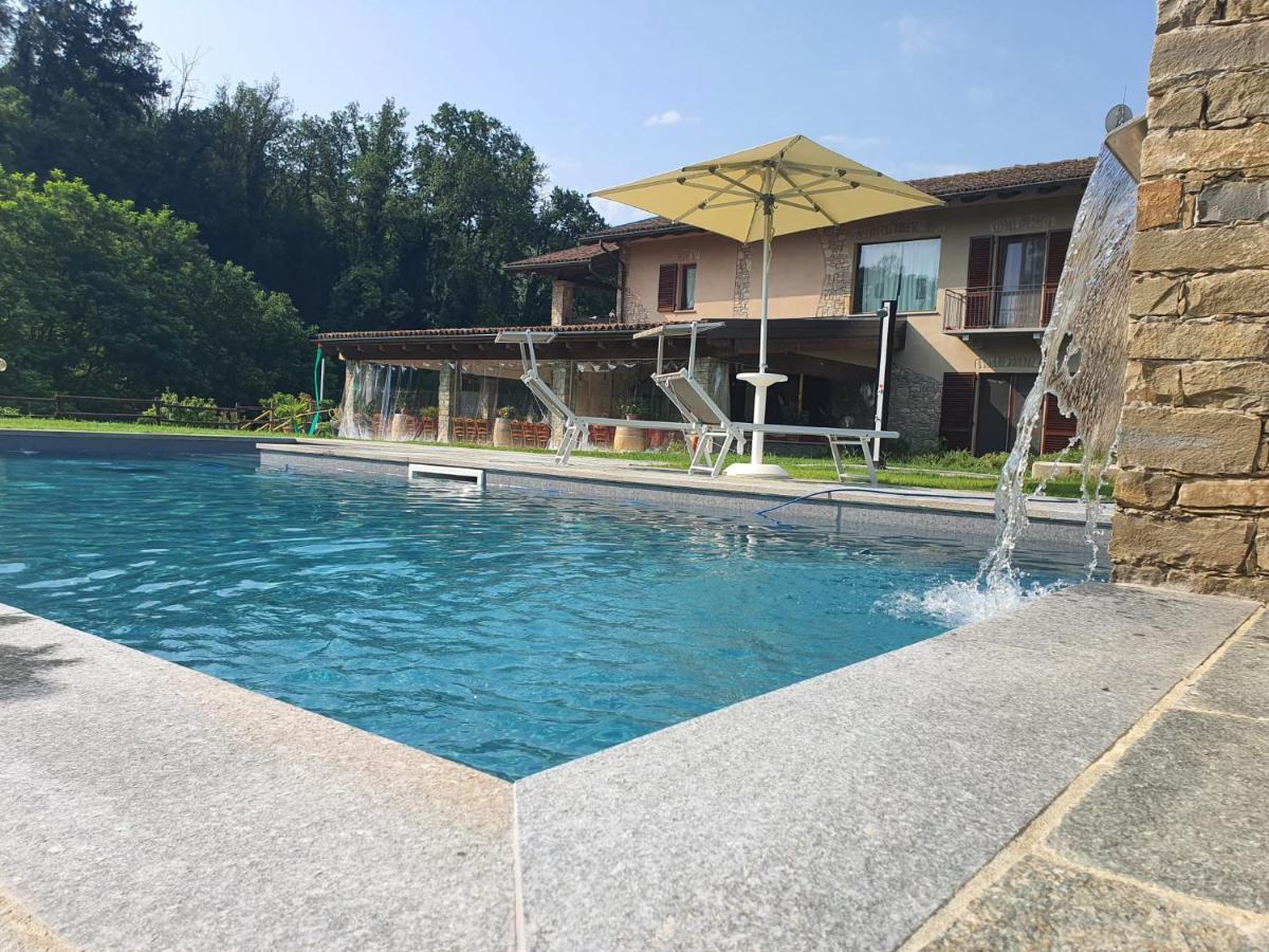 Agriturismo Cascina L'Arche Santo Stefano Belbo Exterior photo
